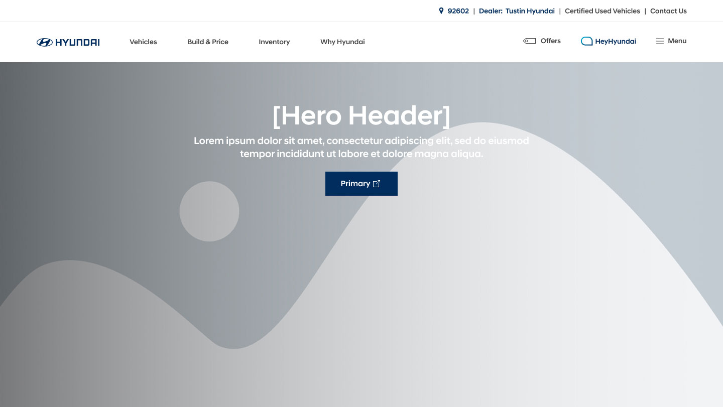 Hyundai Design System